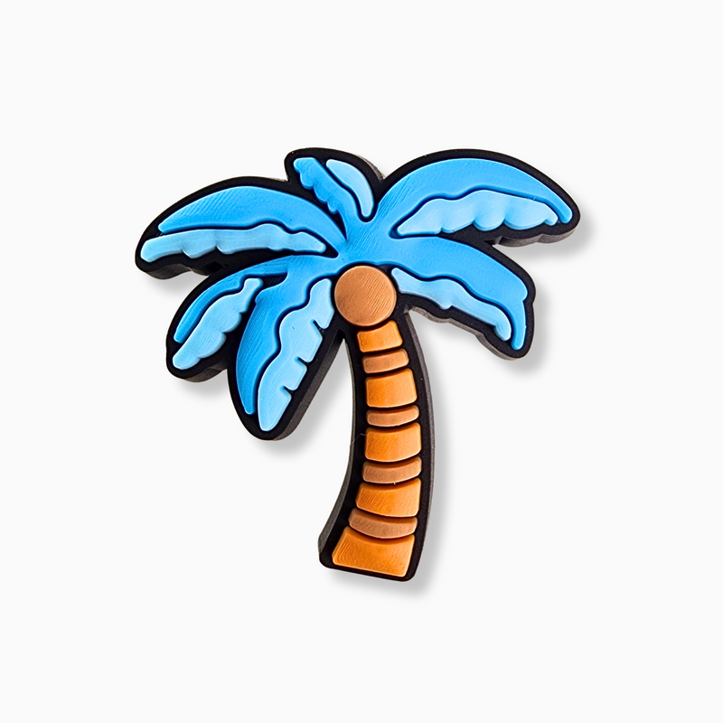 Coconut Tree Charm