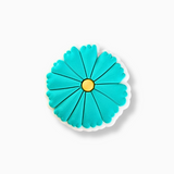 Blue Flower Charm