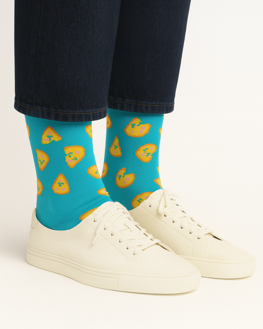 Pizza Socks