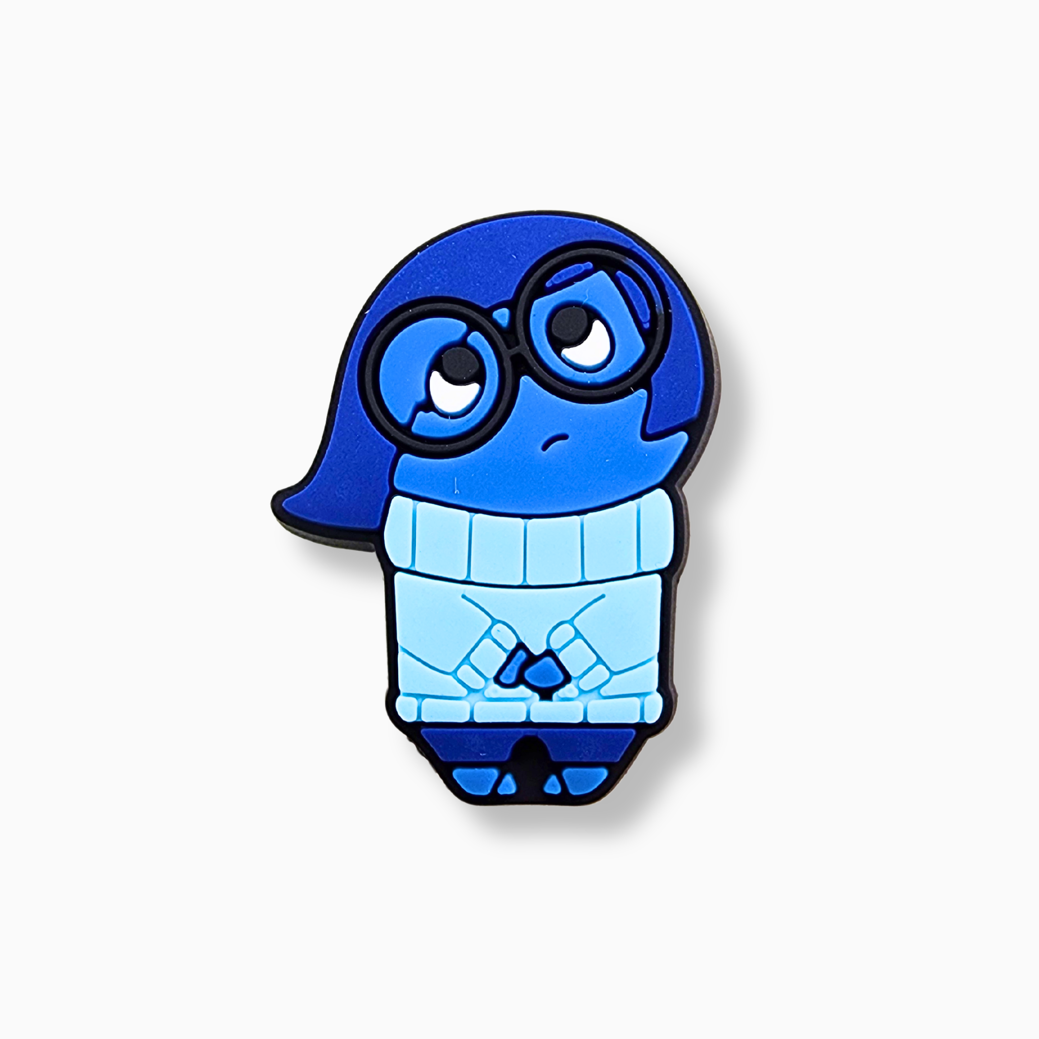 Joy & Sadness Emotion Duo Charm