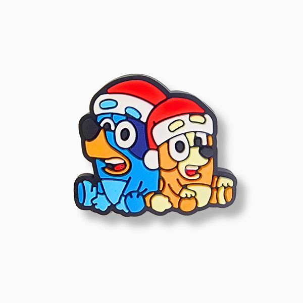 Bluey & Bingo Xmas