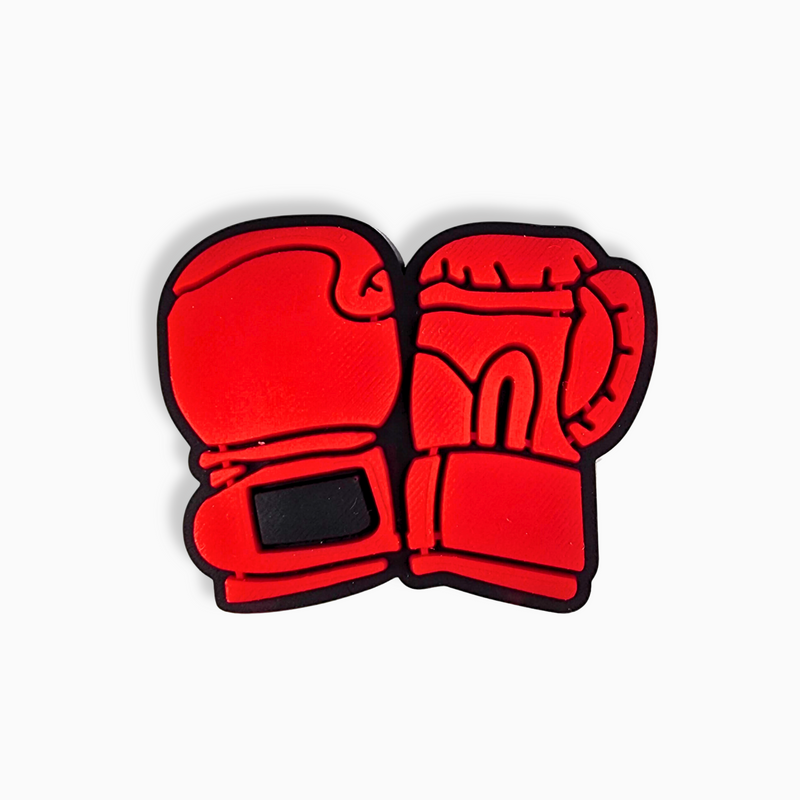 Boxing Gloves Charm