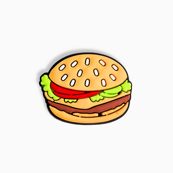 Burger Charm