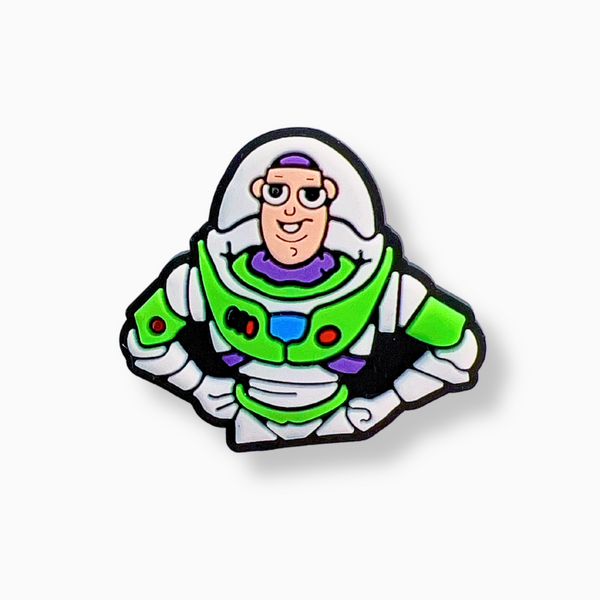 Buzz Lightyear Charm