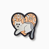 Love Cat Charm