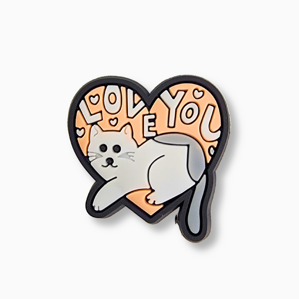 Love Cat Charm