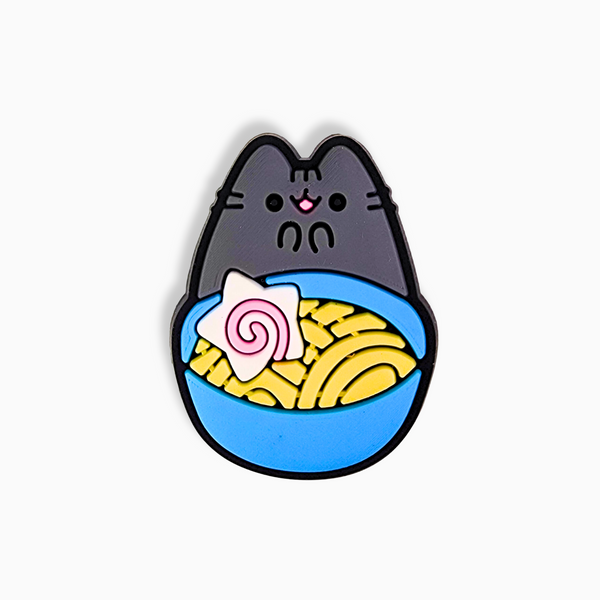 Cat Ramen Charm