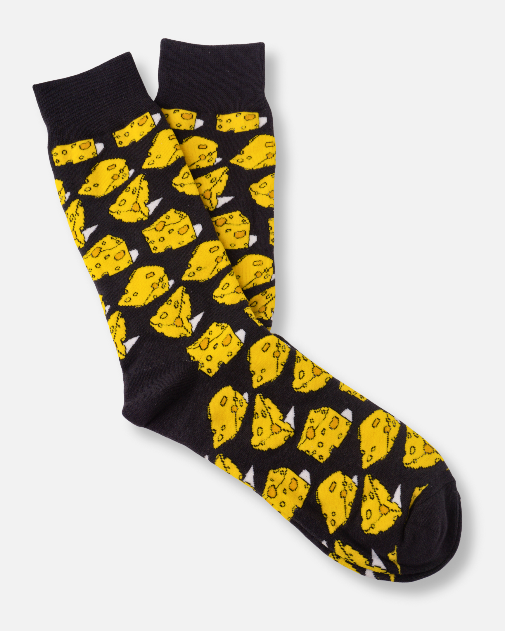 Cheese Socks