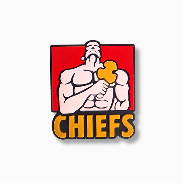 Chiefs Rugby Charm