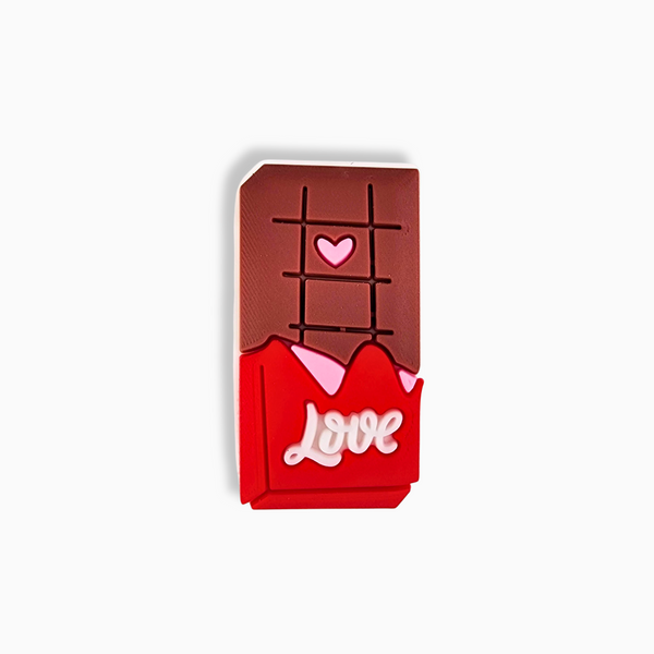 Chocolate Bar Charm