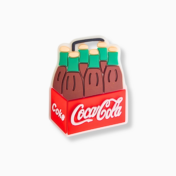 Coke Bottles Charms