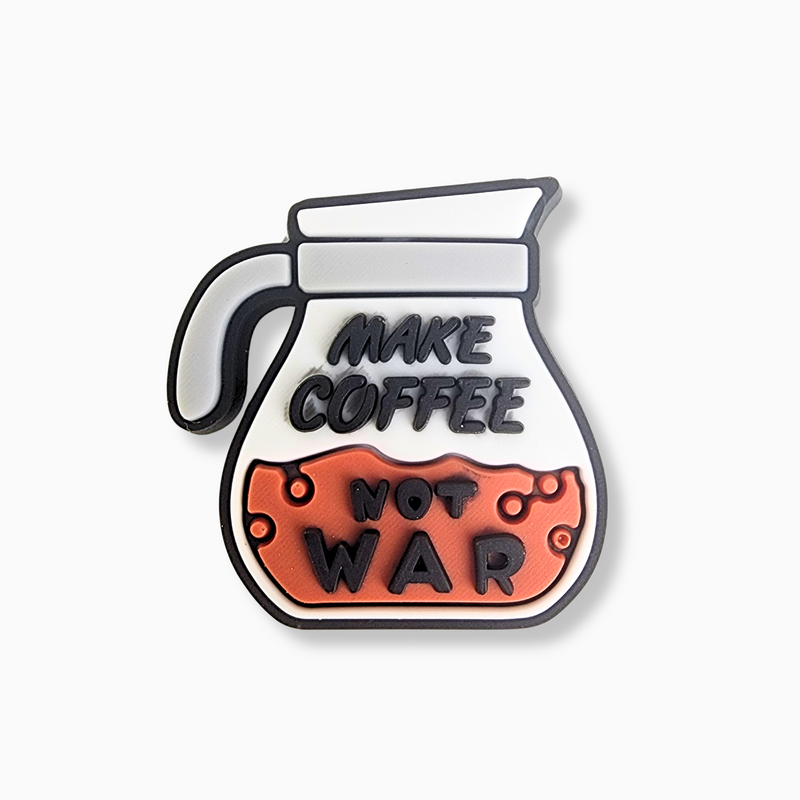 Coffee Jar Charm