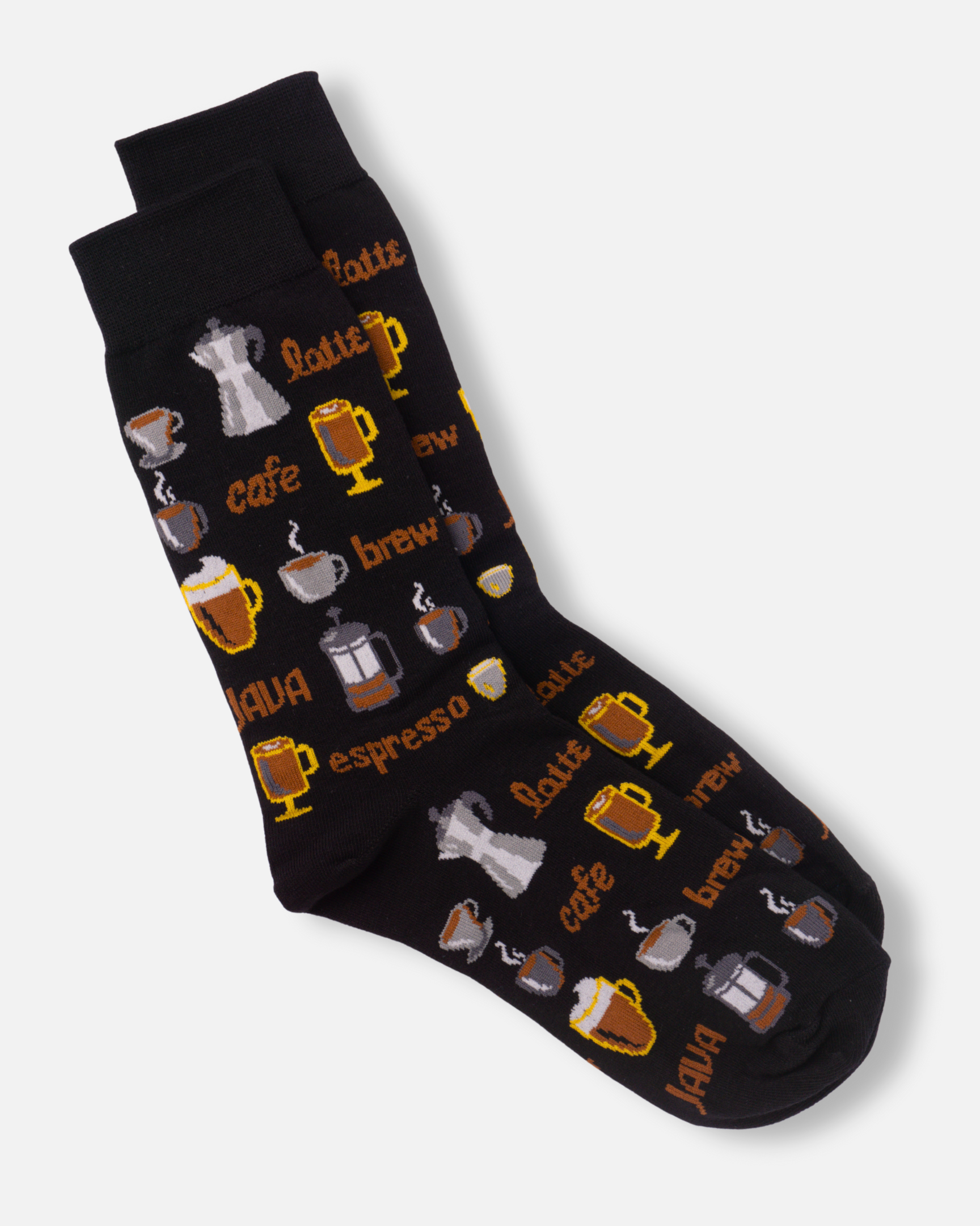 Coffeeholic Socks