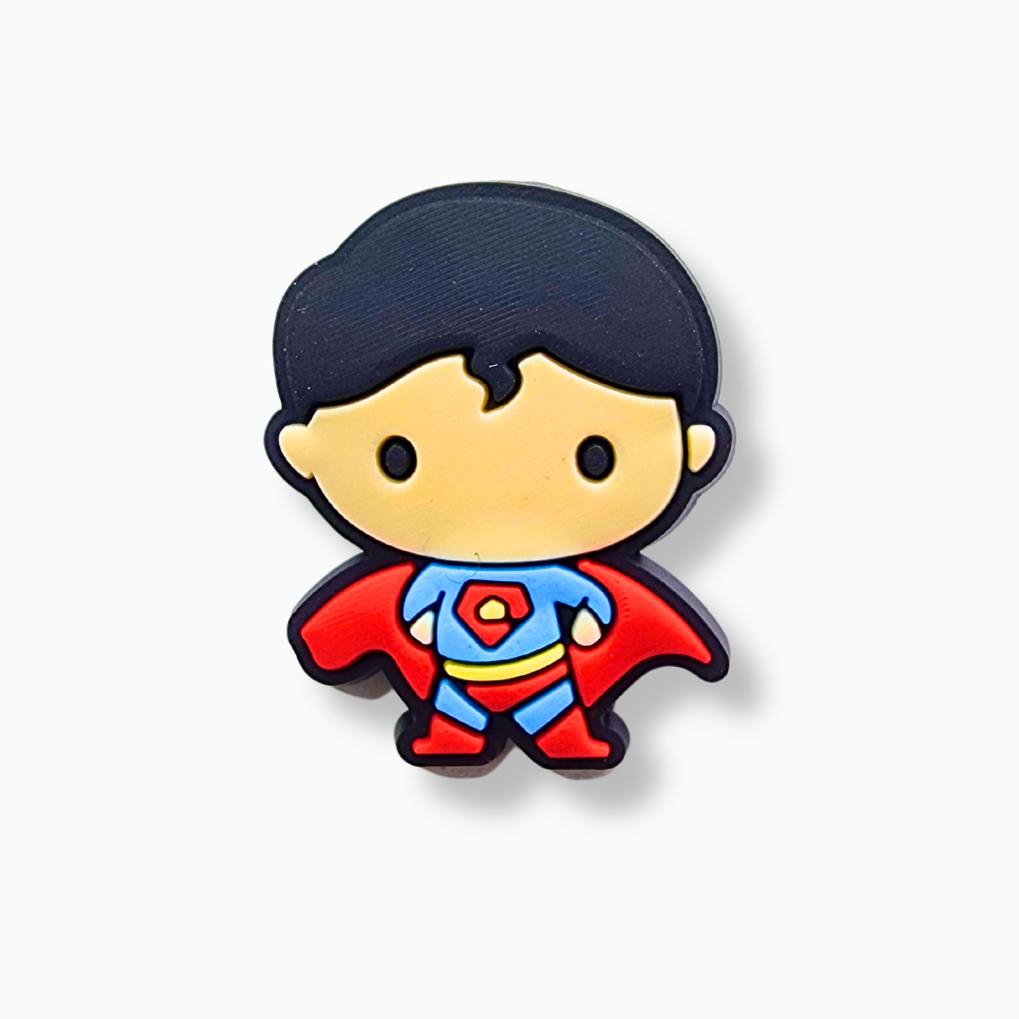 Comic Superheroes Mixed Charm