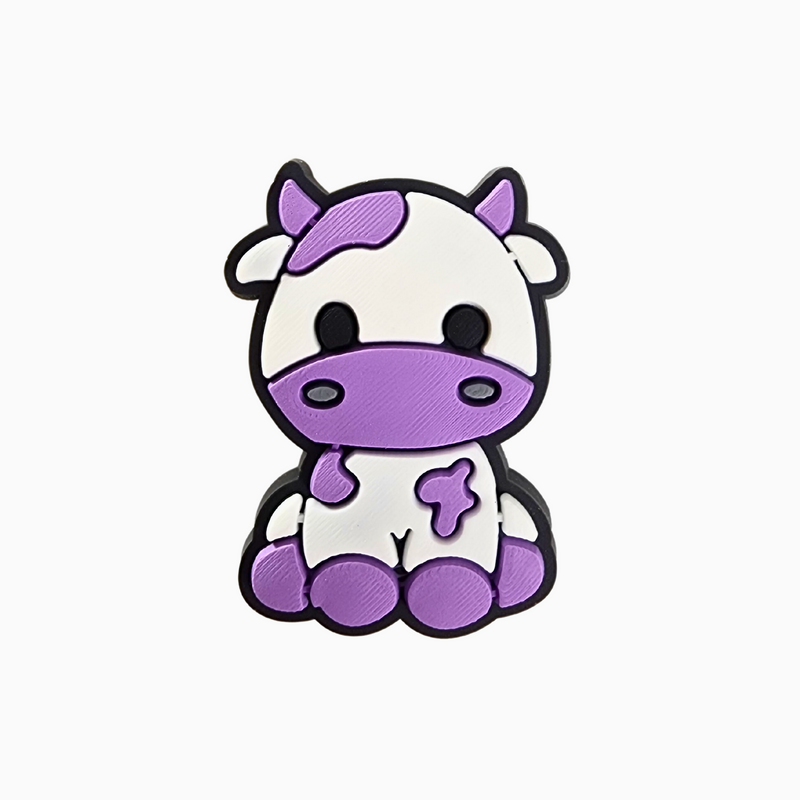 Cute Cow Charm