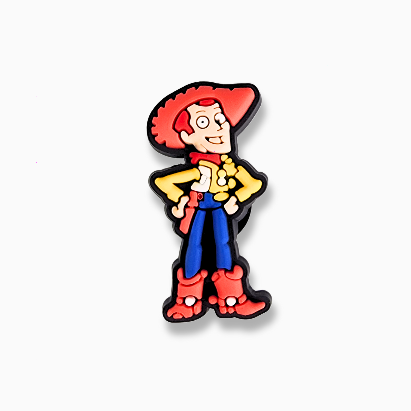 Cowboy Toy Hero Charm