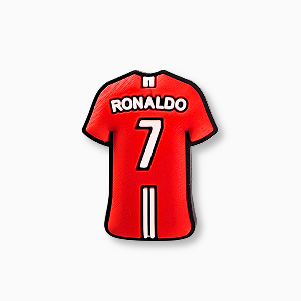 CR7 Jersey Charm