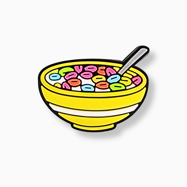 Cereal Bow Charm