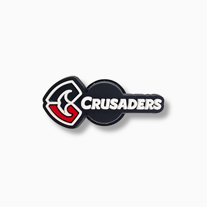 Crusaders Rugby Charm