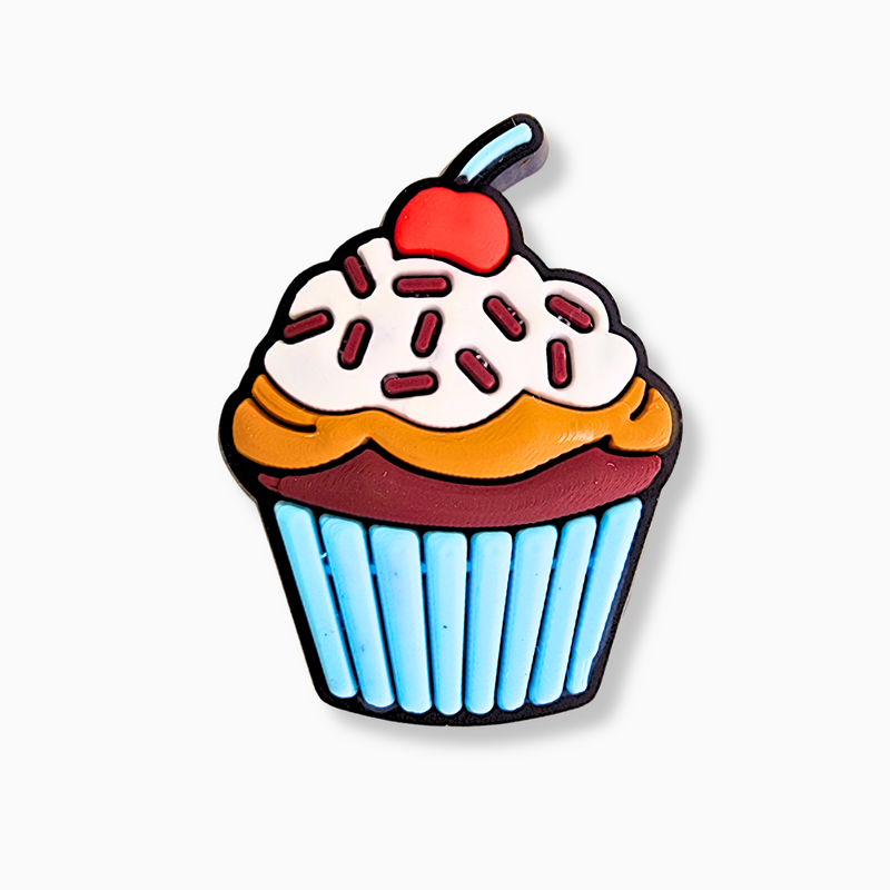 Cupcake Charm