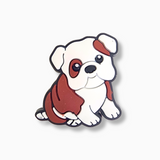 Cute Bulldog Charm