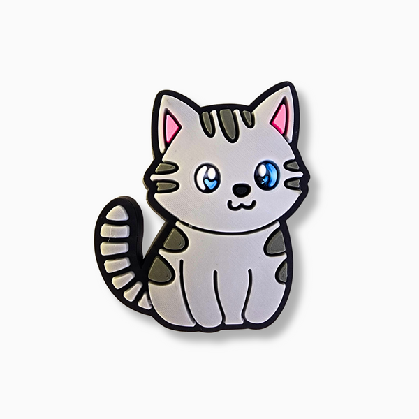 Cute Cat Charm