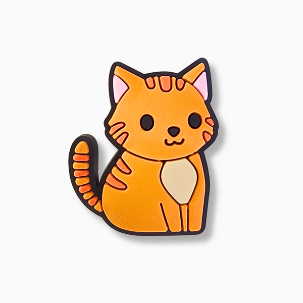 Cute Cat Charm