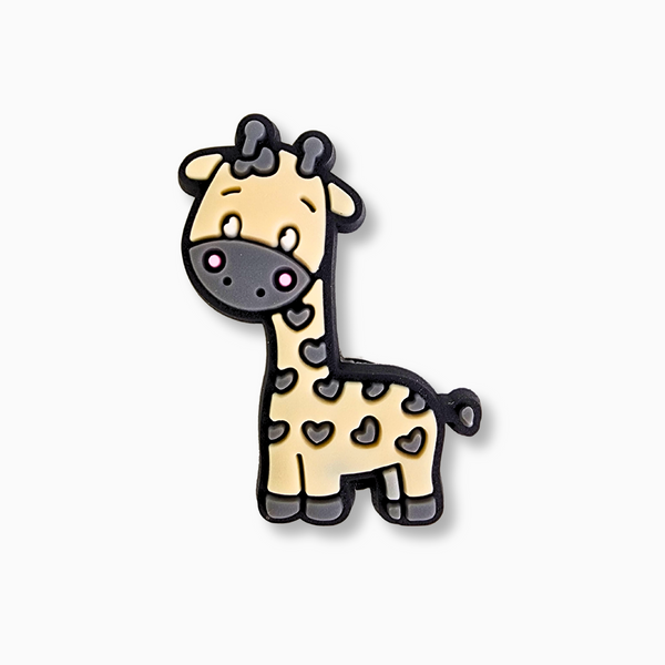 Cute Giraffe Charm
