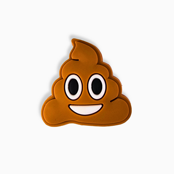 Cute Poop Charm