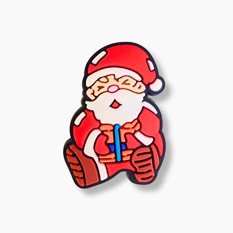 Cute Santa Charm