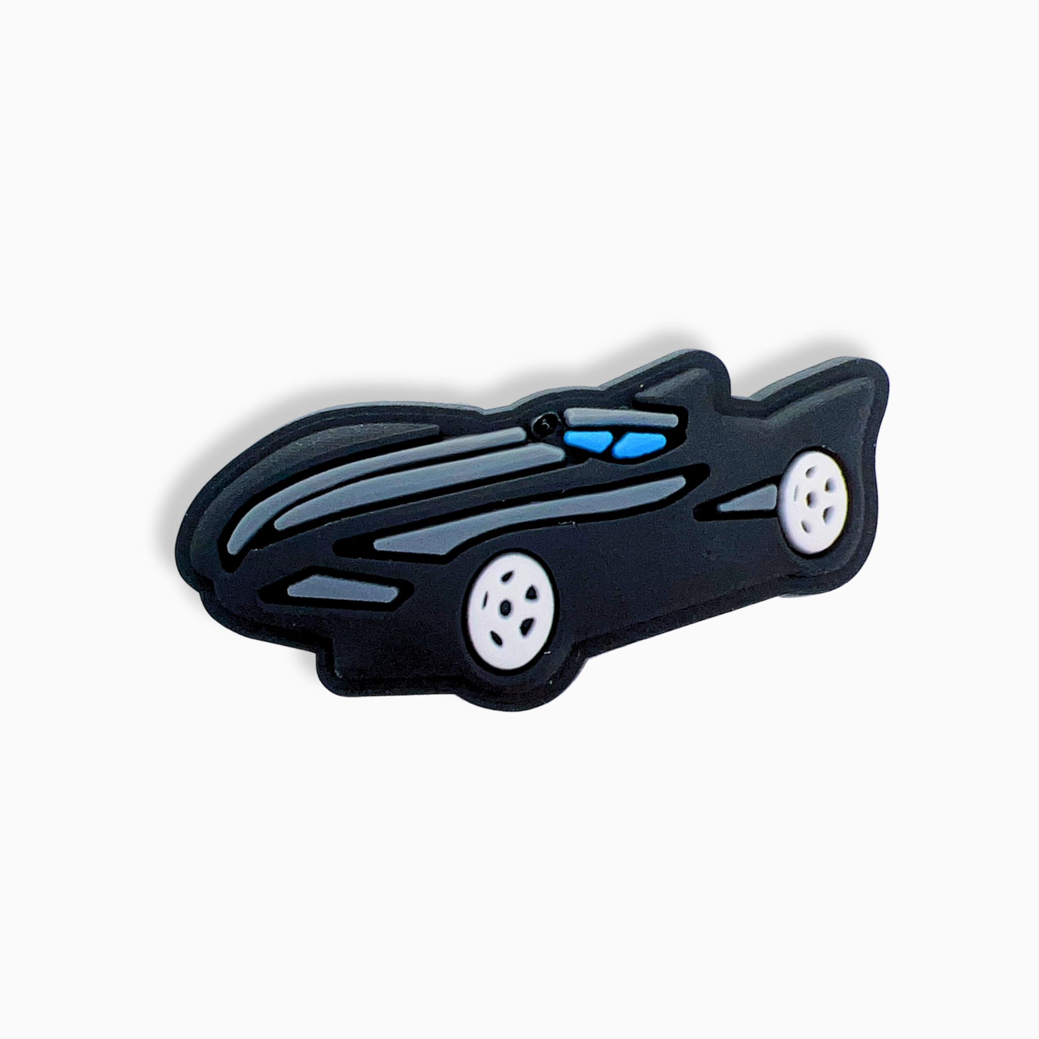 Dark Knight Bat Car Charm