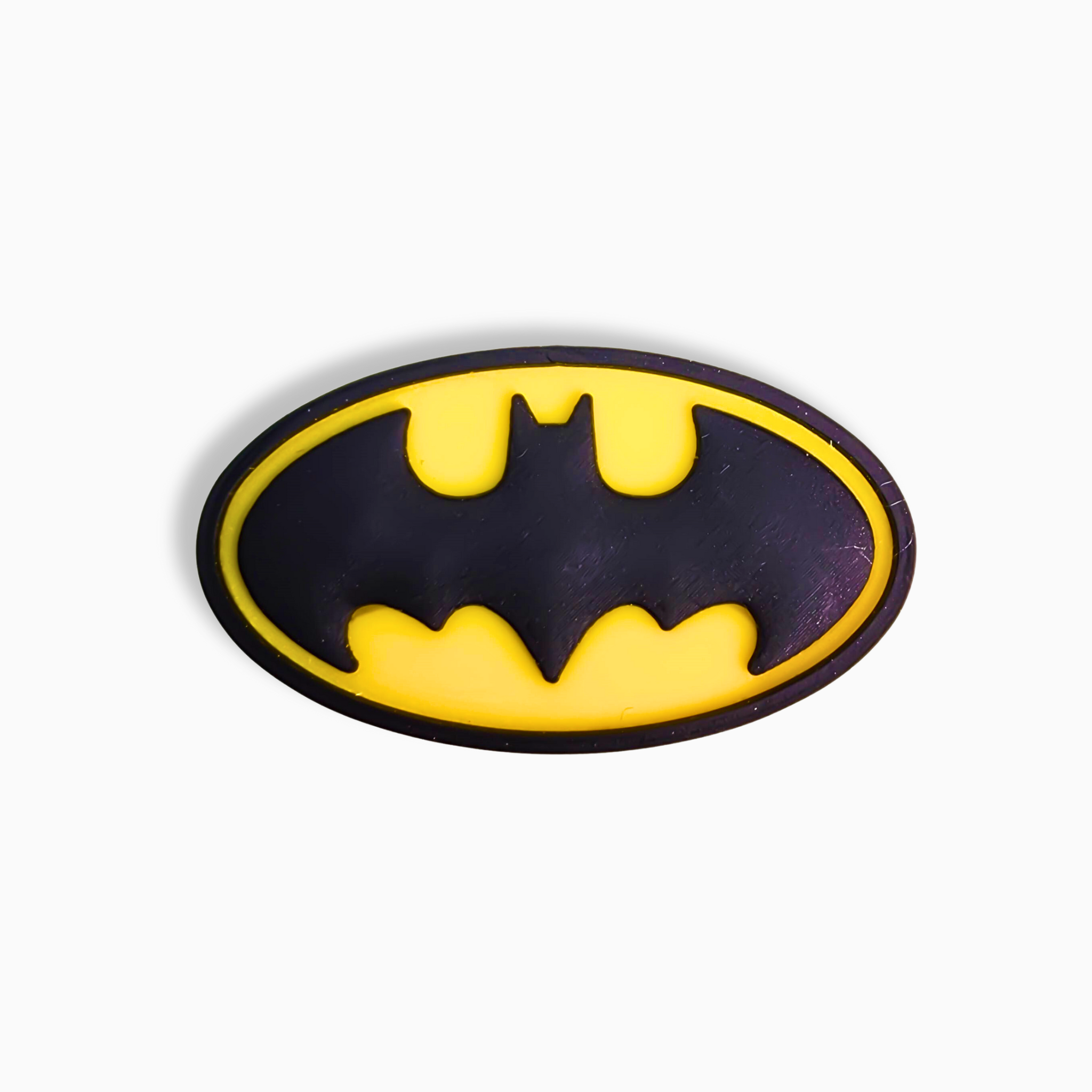 Dark Knight Bat Symbol Charm