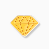 Yellow Diamond Charm