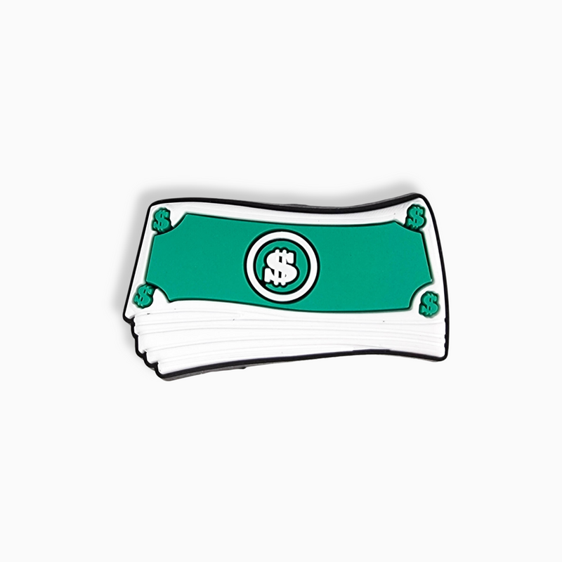Dollar Note Charm