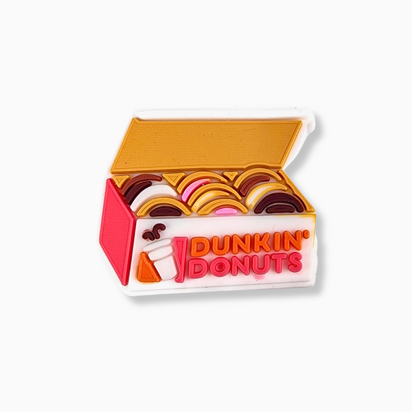 Donut Box Charm