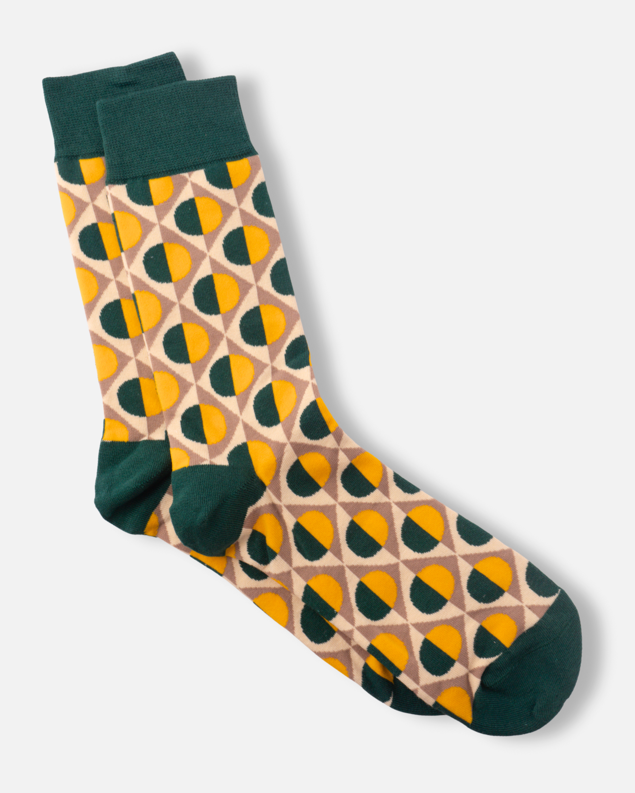 Dot Pattern Socks