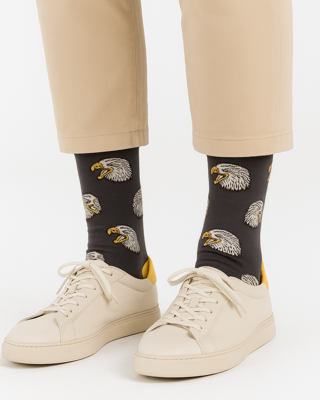Mighty Eagle Socks