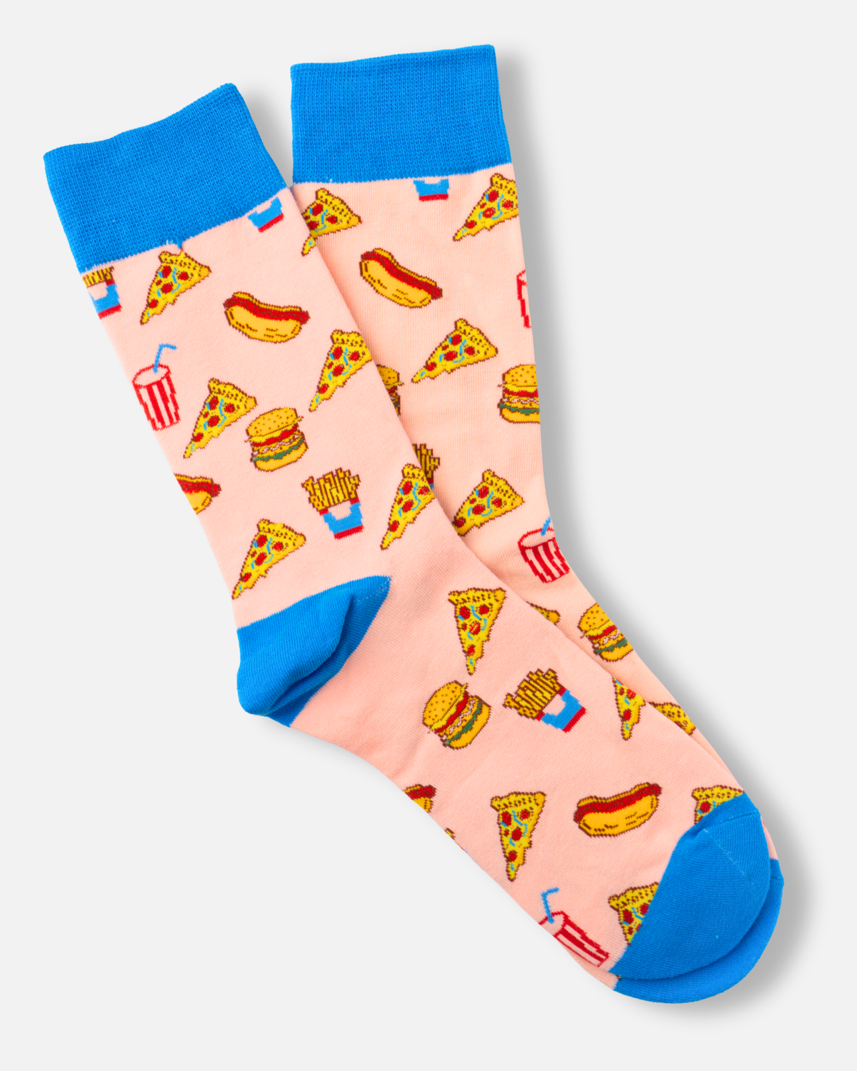 Fast Food Socks || The Ugly Socks