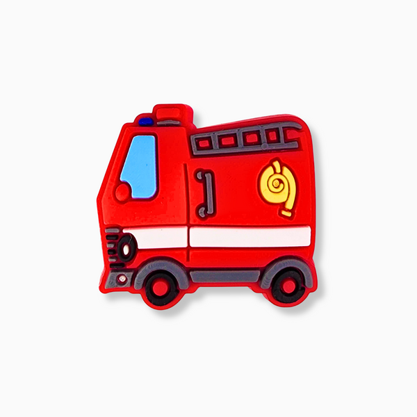 Fire Truck Charm