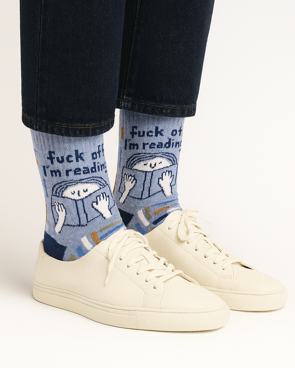 Funny Printed Socks