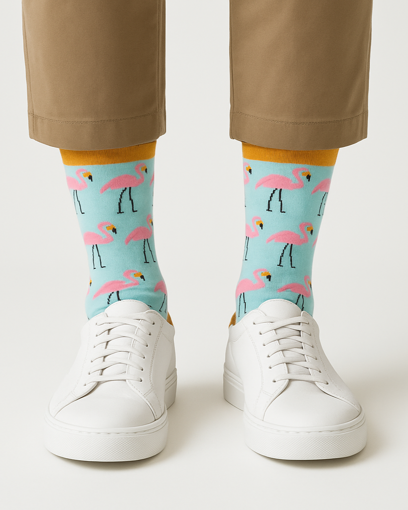 Flamingo Socks