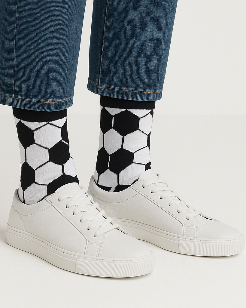 Soccer Balls Socks
