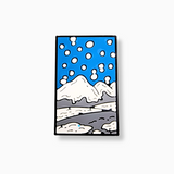 4 Seasons Painting Charm