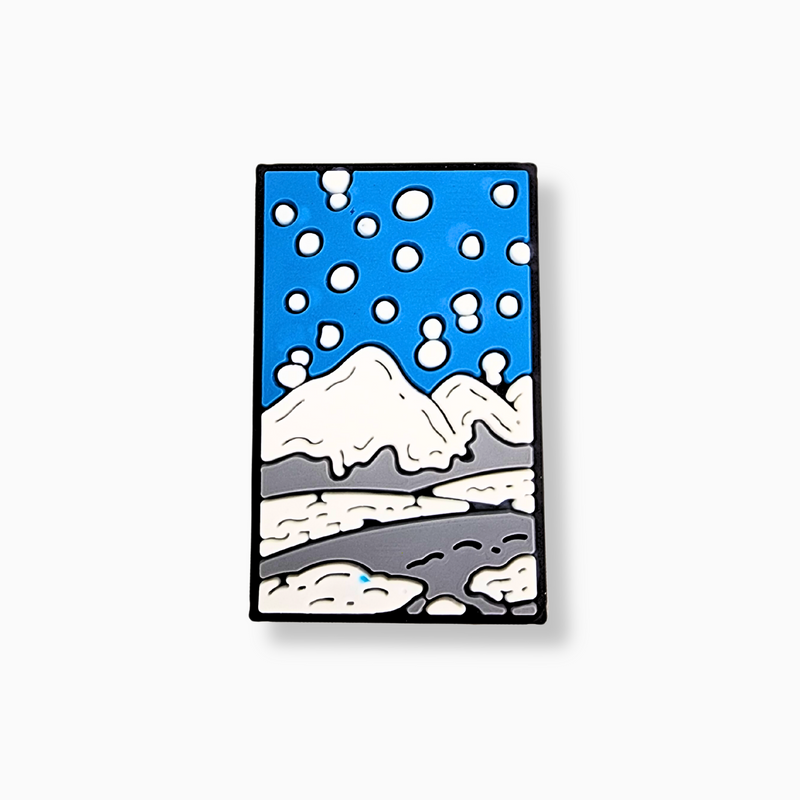 4 Seasons Painting Charm