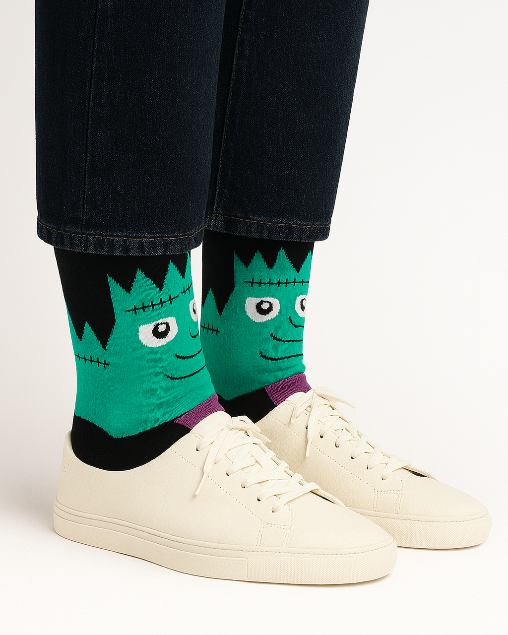 Frankenstein Socks