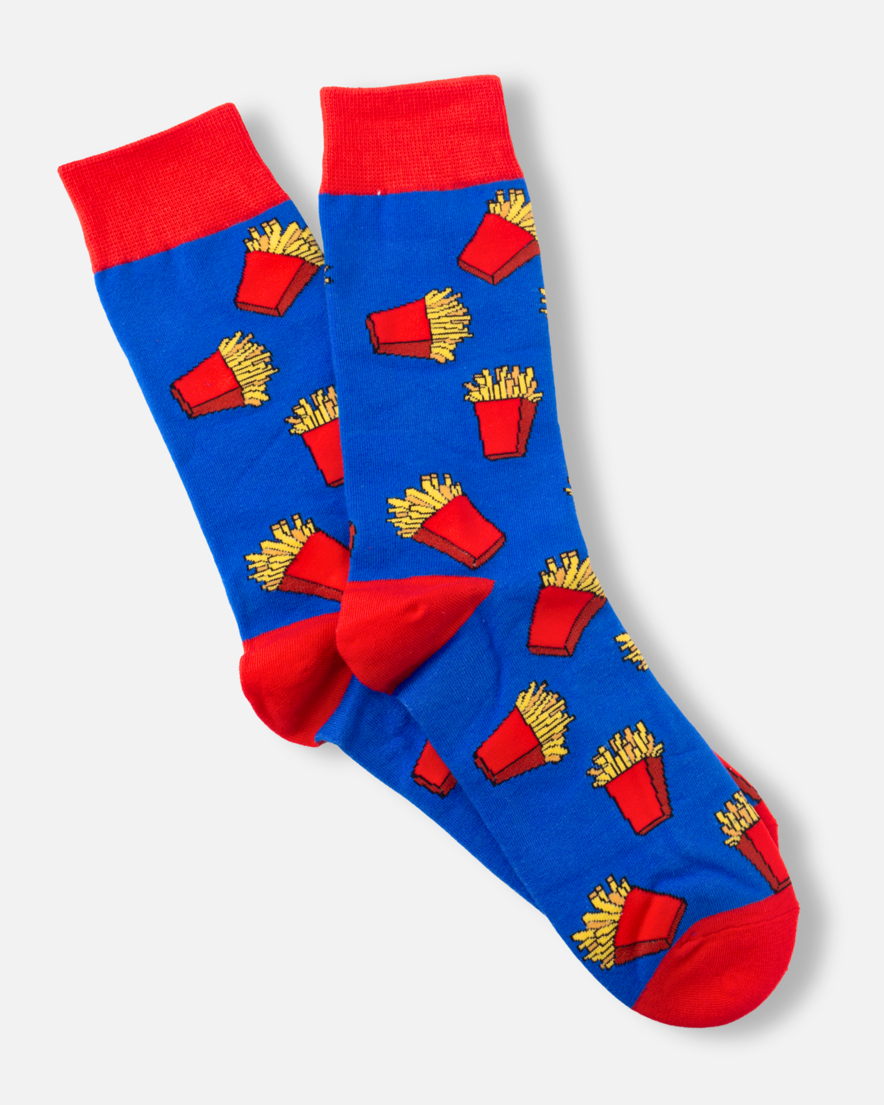 French Fries Socks