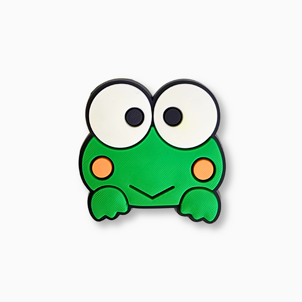 Frog Charm