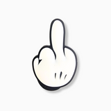 Funny Finger Charm