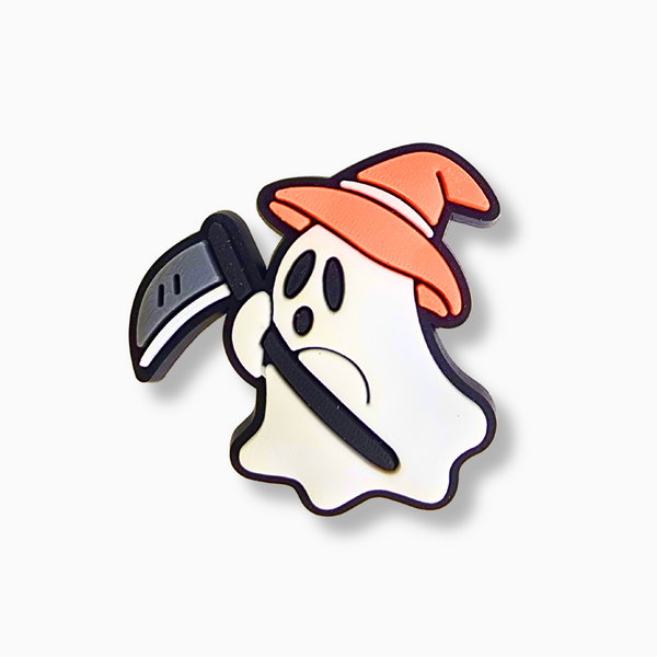 Fun Ghost Charm