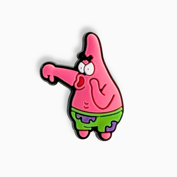 Funny Patrick Charm